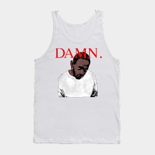 Kendrick - DAMN. Tank Top